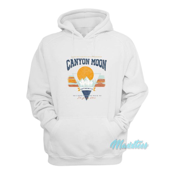 Canyon Moon Harry Styles Fine Line Hoodie