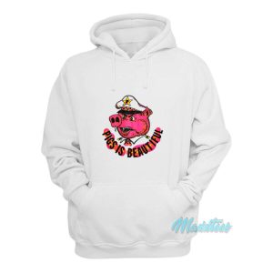 Captain Spaulding Pigs Is Beautiful Hoodie 2