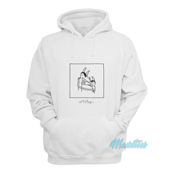 Car Seat Headrest Twin Fantasy Alt Stop Hoodie