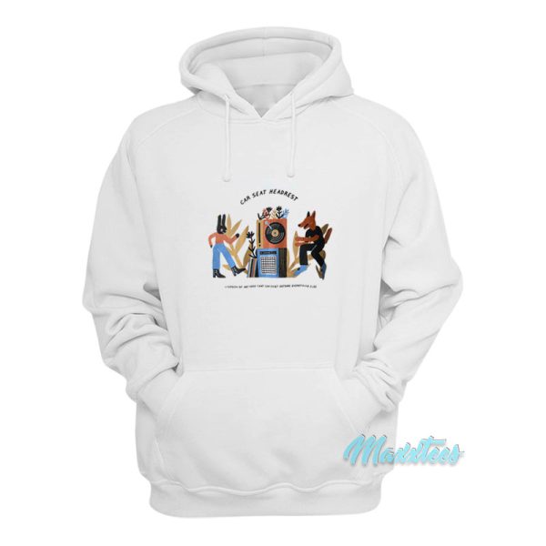 Car Seat Headrest Twin Fantasy Those Boys Hoodie