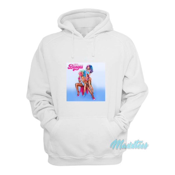 Cardi B Megan Thee Stallion Bagos Hoodie