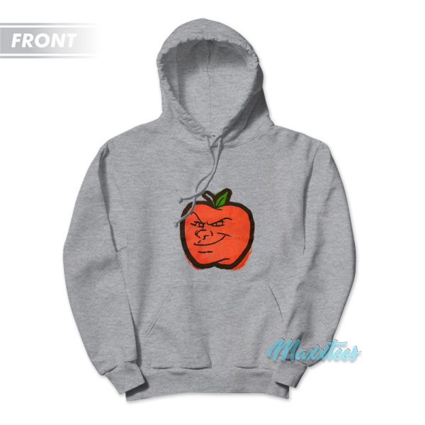 Carlito Apple I Spit In The Face Of People Hoodie