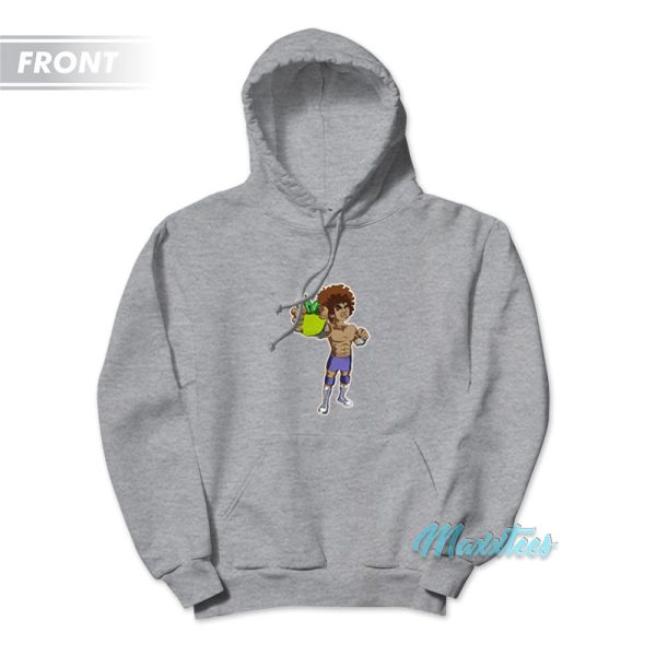 Carlito Eat Spit Hoodie