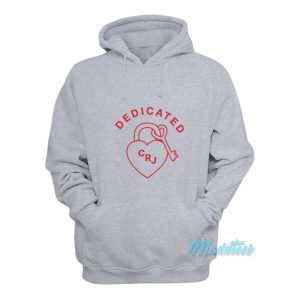 Carly Rae Jepsen Dedicated CJR Hoodie 2
