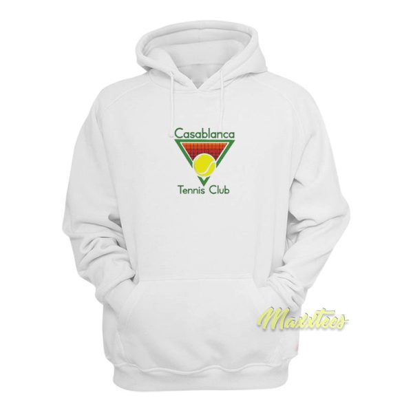 Casablanca Casa Tennis Club Icon Hoodie