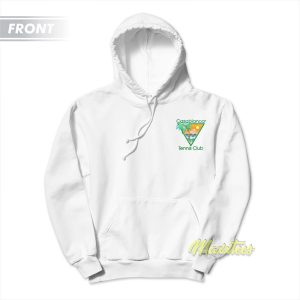 Casablanca Tennis Club Icon Unisex Hoodie 2
