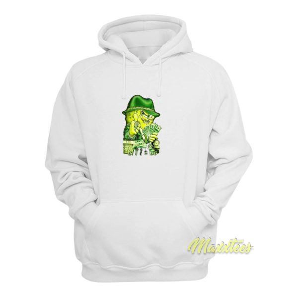 Cash Money Pimp Spongebob Hoodie