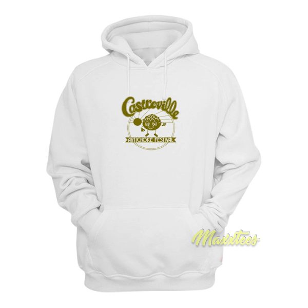 Castroville Artichoke Festival Hoodie