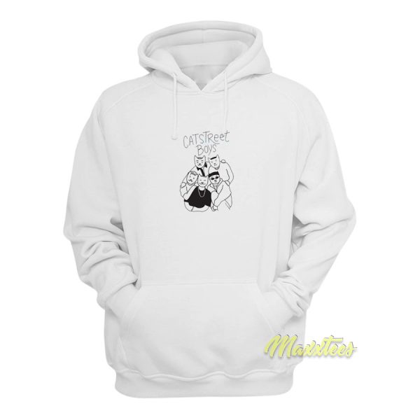 Cat Street Boys Hoodie