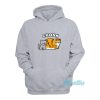 Cat Tiger Chonk Hoodie