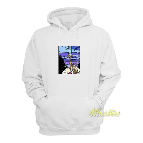 Catradora She Ra Hoodie