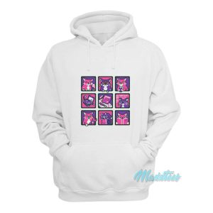 Cats In Stem By Cats With Jobs Hoodie 1 Cats In Stem By Cats With Jobs Hoodie 2