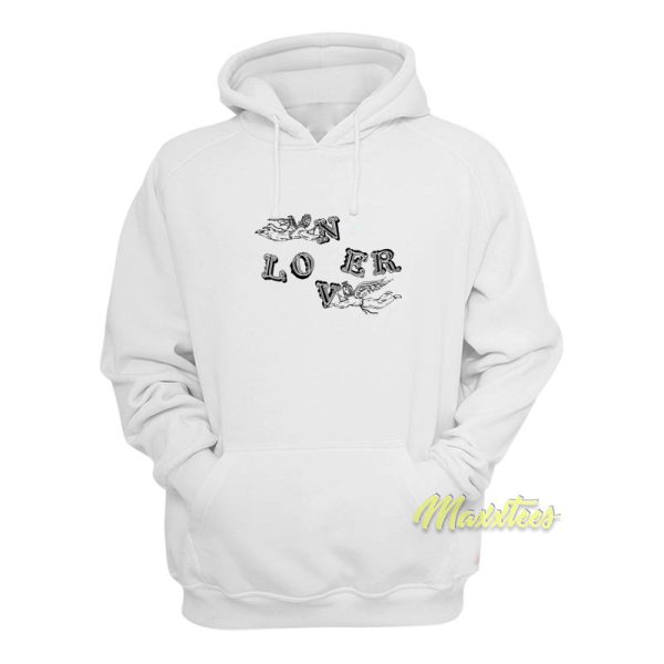 Cause and Effect Loner Love Hoodie