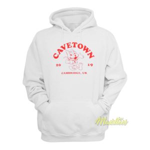 Cavetown Cambridge UK Hoodie 1