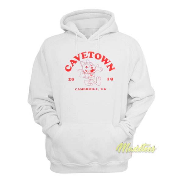 Cavetown Cambridge UK Hoodie