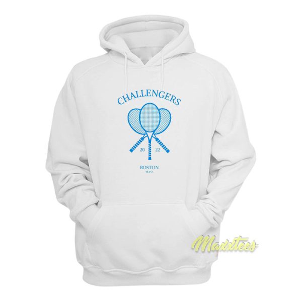 Challengers 2022 Boston Tennis Hoodie