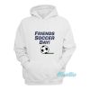 Charlie Friends Soccer Day Hoodie