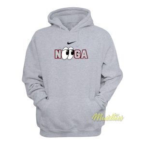 Chattanooga Lookouts Nogga Hoodie 1