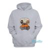 Cheech And Chong Up In Smoke Car Hoodie