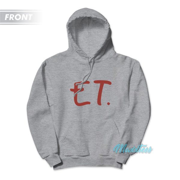 Cheech Et Eddie Torres East Outta Space Hoodie