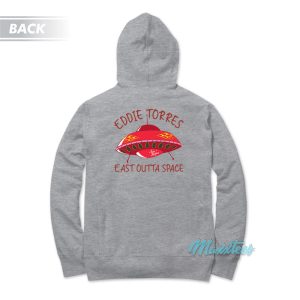Cheech Et Eddie Torres East Outta Space Hoodie 1 Cheech Et Eddie Torres East Outta Space Hoodie 2