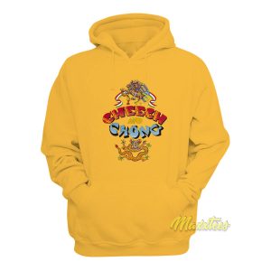 Cheech and Chong Album Hoodie 1