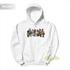 Cheech and Chong Bud Farm Hoodie