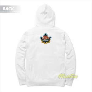 Cheech and Chong Bud Farm Hoodie 2