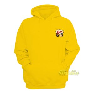 Cheech and Chong Buds Hoodie 1