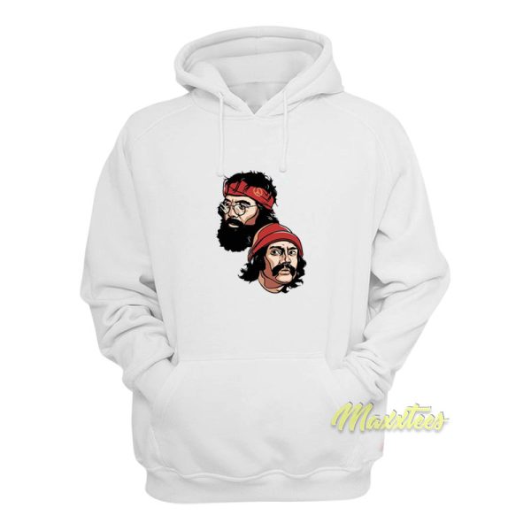 Cheech and Chong Hoodie