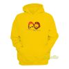 Cheech and Chong Silhouette Unisex Hoodie