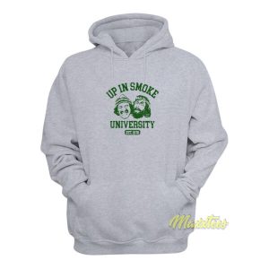 Cheech and Chong Up In Smoke University Hoodie 2