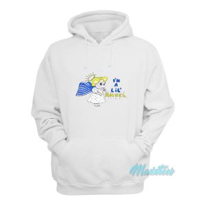 Cherie Currie Im Lil Angel Hoodie 1