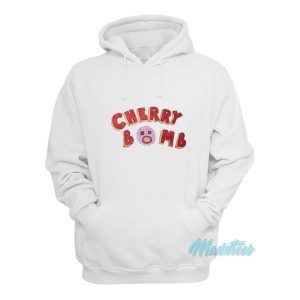 Cherry Bomb Golf Wang Hoodie 1