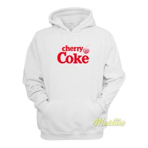 Cherry Coke 1985 Hoodie 2
