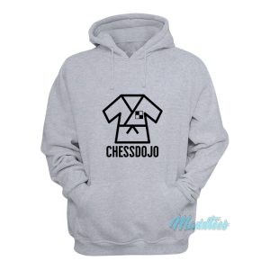Chessdojo Hoodie 1