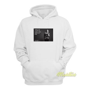 Chester Bennington Quotes Hoodie 2