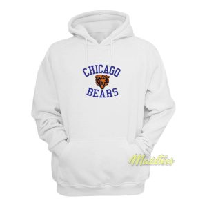 Chicago Bears Hoodie 1