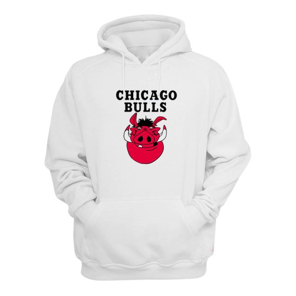 Chicago Bulls Boar Hoodie