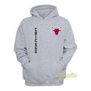 Chicago Bulls Hoodie 2