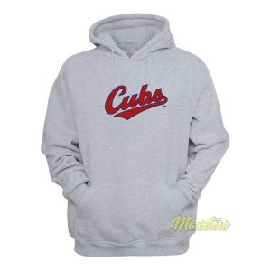 Chicago Cubs Hoodie 1