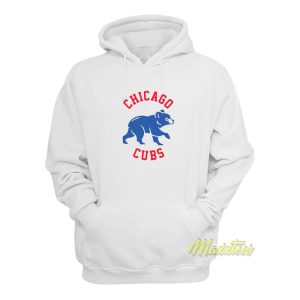 Chicago Cubs MLB Hoodie 1