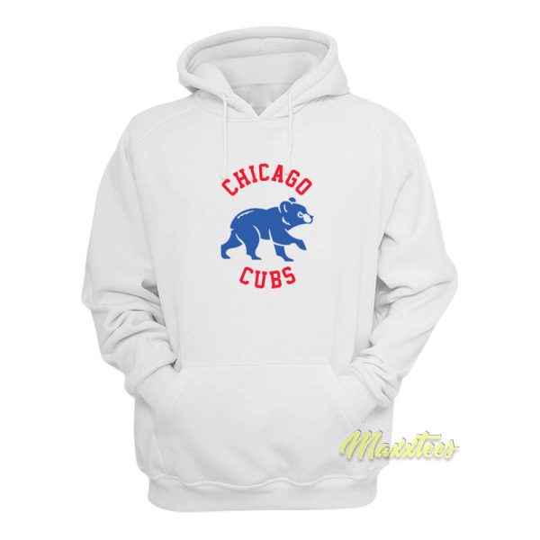 Chicago Cubs MLB Hoodie