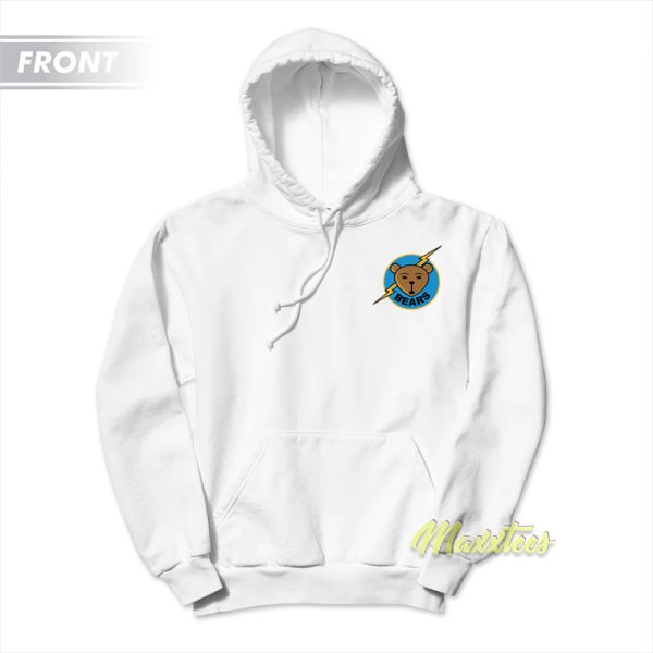 Chico’s Bail Bonds Bad News Bears Hoodie