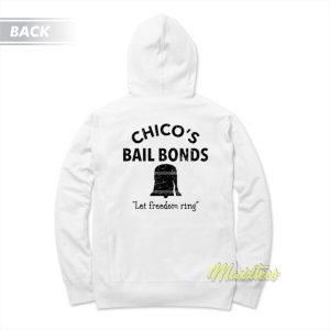 Chicos Bail Bonds Bad News Bears Hoodie 3