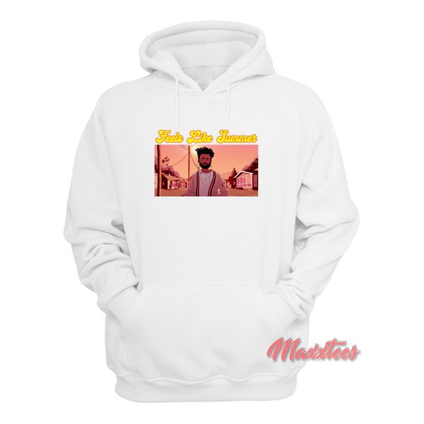 Childish Gambino Feels Like Summer Hoodie