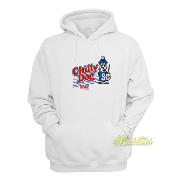 Chilly Dog Slush Puppie Hoodie