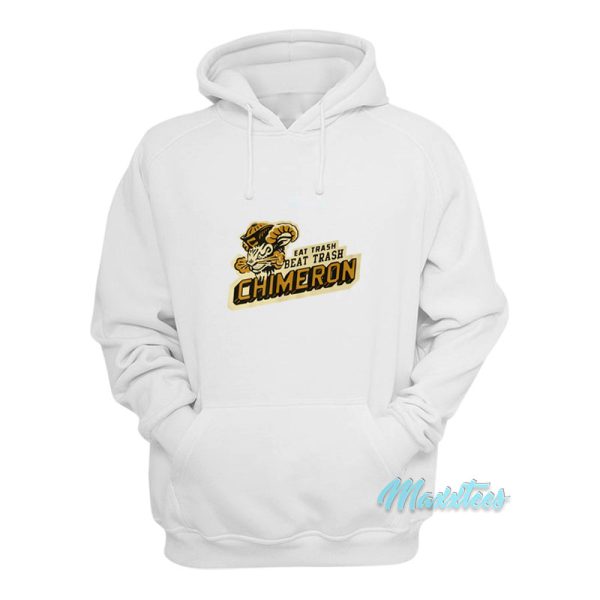 Chimeron Eat Trash Beat Trash Hoodie