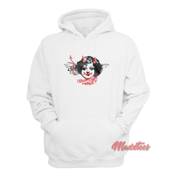 Chinatown Market Angel Hoodie