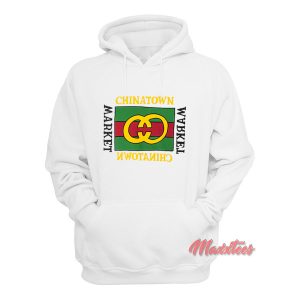Chinatown Market GC Hoodie 1